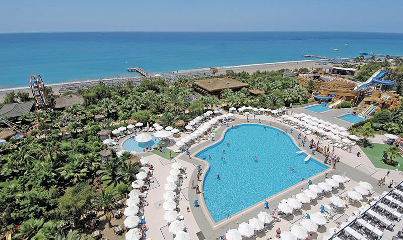Delphin Deluxe Resort